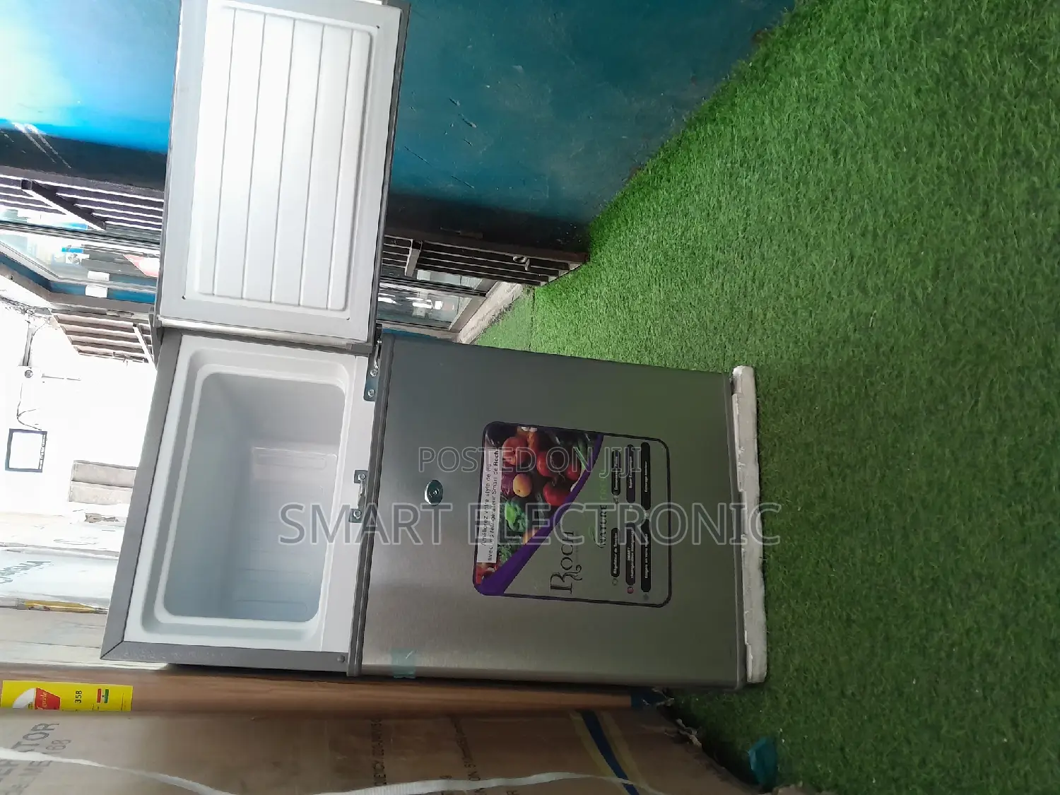Roch Live Smarter Refrigerator Roch Brand New