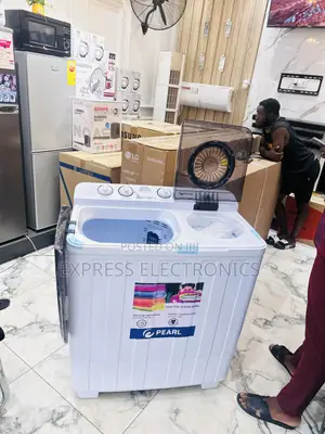 Spin Efficiency Washing Machine 12kg Topload