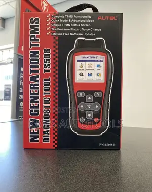 Autel Maxitpms Ts508wf Car Tire Pressure Sensor Programmer
