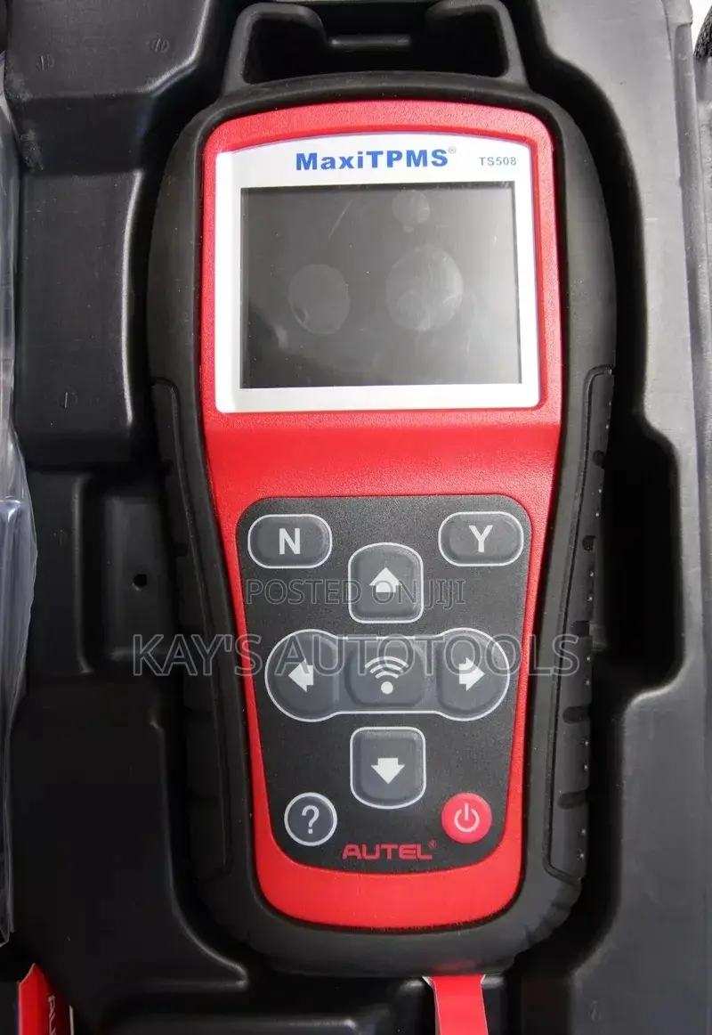 Autel Maxitpms Ts508wf Car Tire Pressure Sensor Programmer