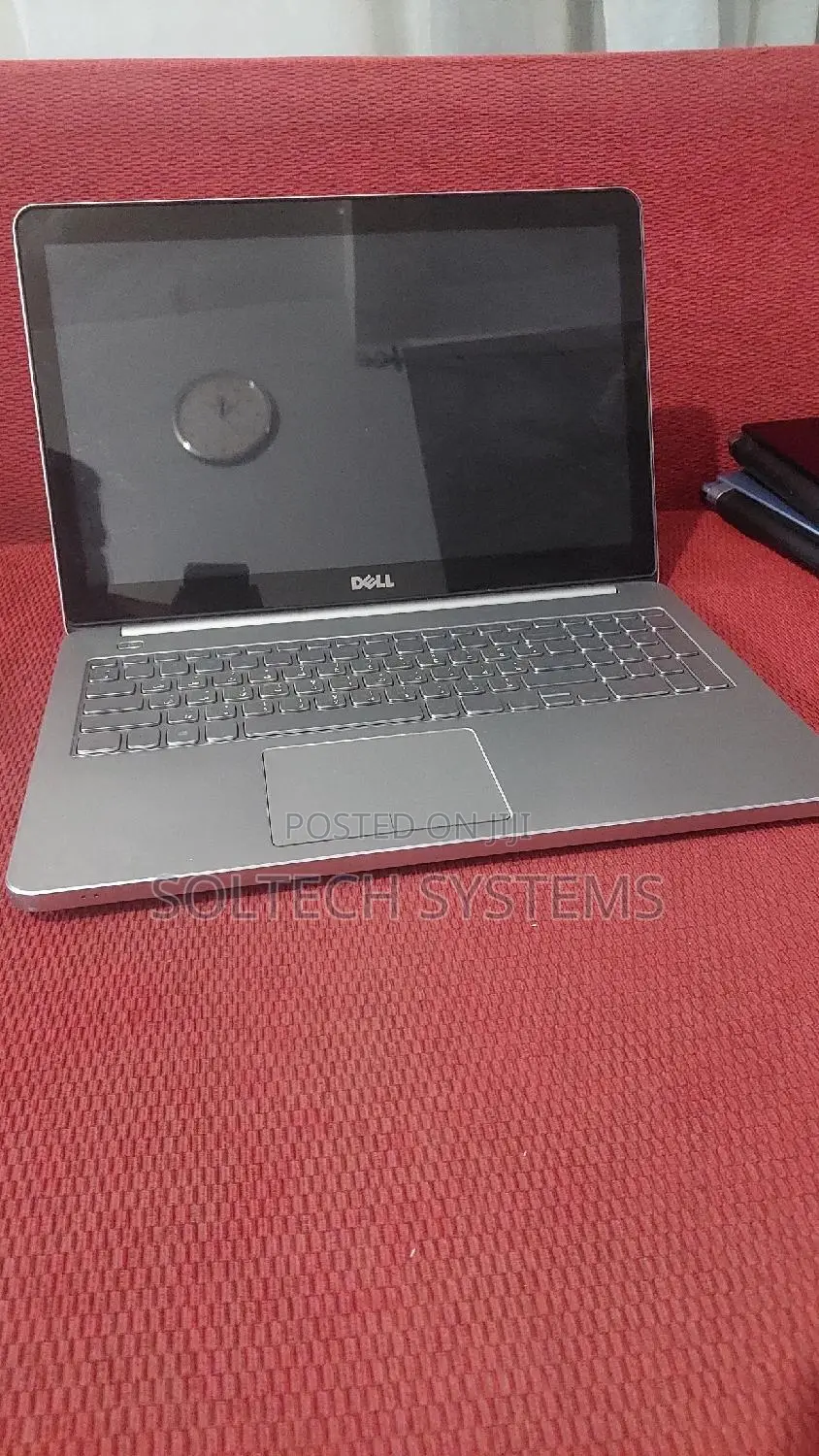 Laptop Dell Inspiron 17 5749 8GB Intel Core I7 SSD 500GB