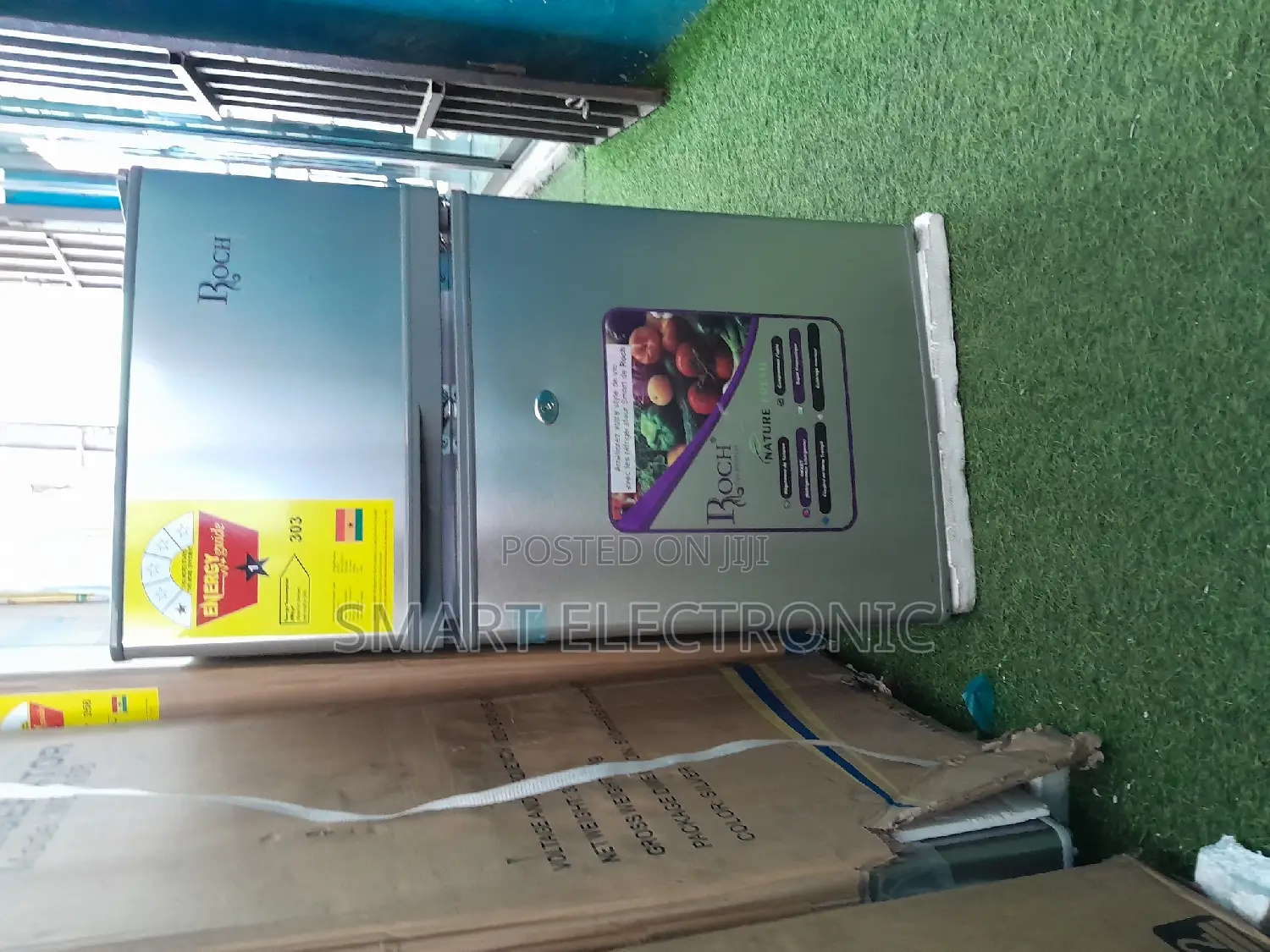 Fresh in Box Quality Roch Refrigerator Fridge