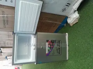 Roch Live Smarter Refrigerator Fridge 80L