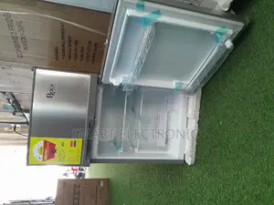 Roch Live Smarter Refrigerator 80L Table Top Refrigerator