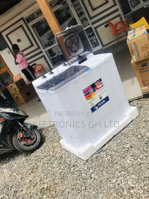 Semiautomatic Topload Pearl Washingmachine 15kg
