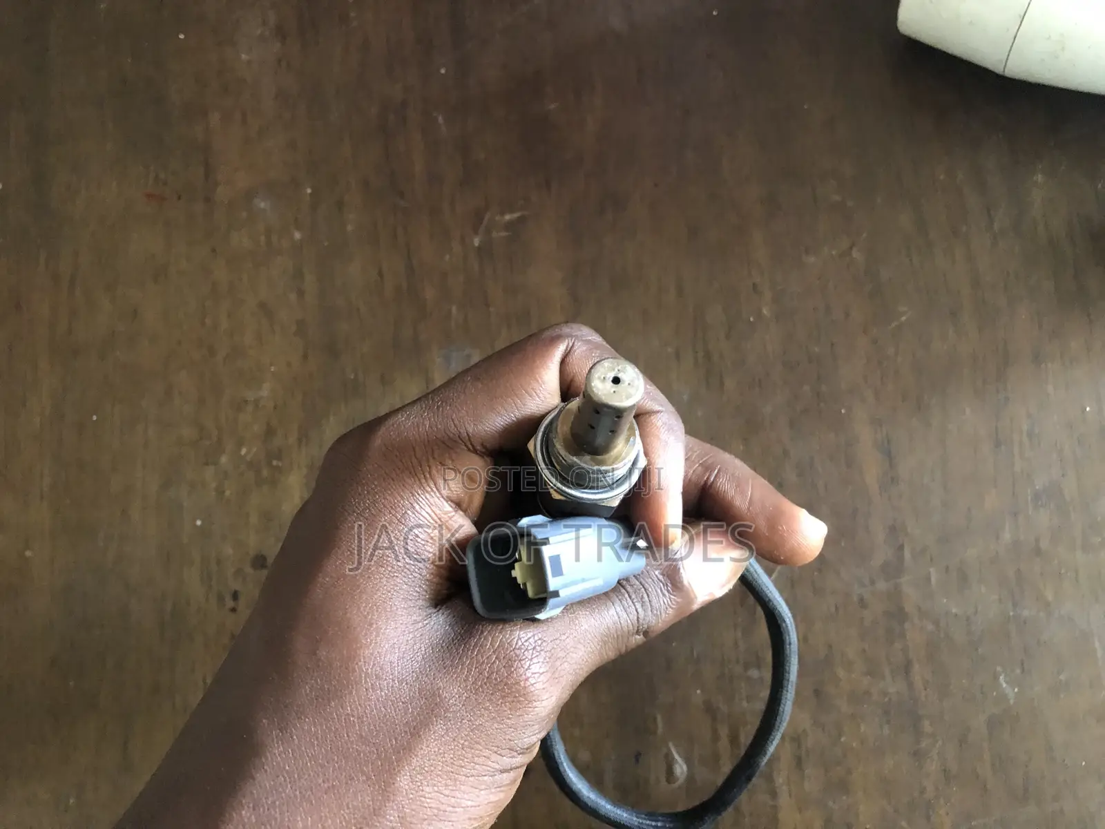 Oxygen Sensor Toyota Cars