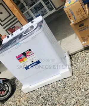 Pearl 15kg Semiautomatic Topload Washingmachine