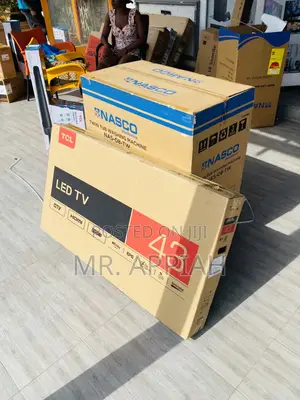 Brand New TCL 43d3200 43” Full HD Electric Tv.