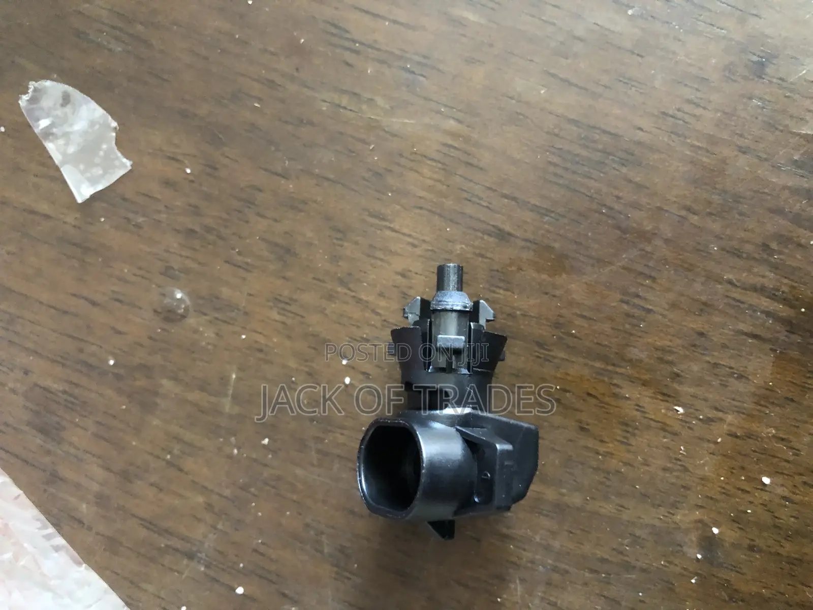 Outside Ambient Air Temperature Sensor Chevrolet