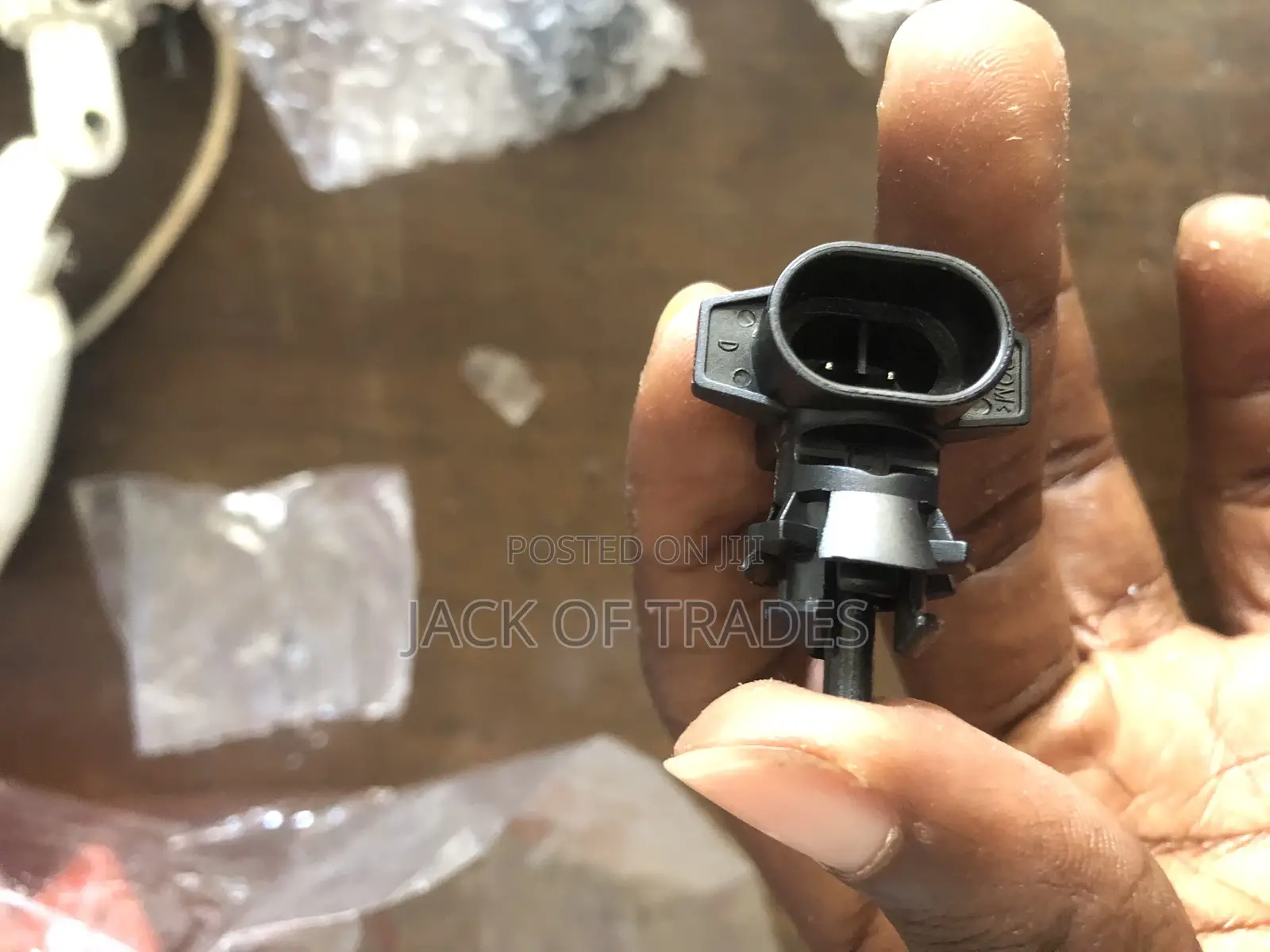 Outside Ambient Air Temperature Sensor Chevrolet