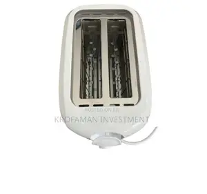 Decakila Kets001w Toaster 800w – 2 Slices