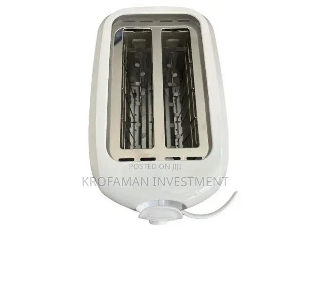 Decakila Kets001w Toaster 800w – 2 Slices