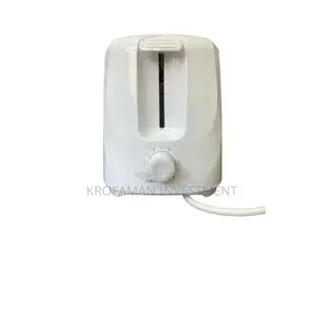 Decakila Kets001w Toaster 800w – 2 Slices