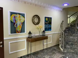 Furnished 5bdrm House in East Legon for rent