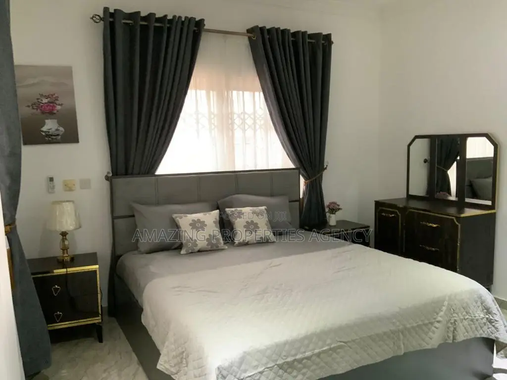 Furnished 5bdrm House in East Legon for rent