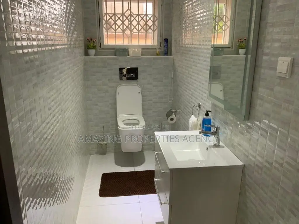 Furnished 5bdrm House in East Legon for rent