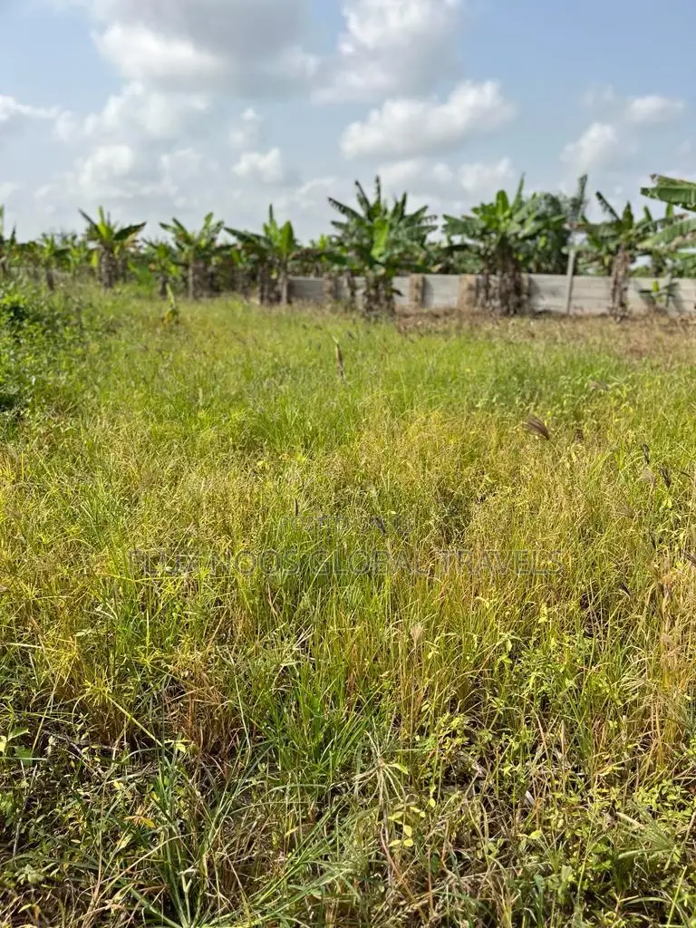 Lands for Sale in Amasaman Ayikai Doblo