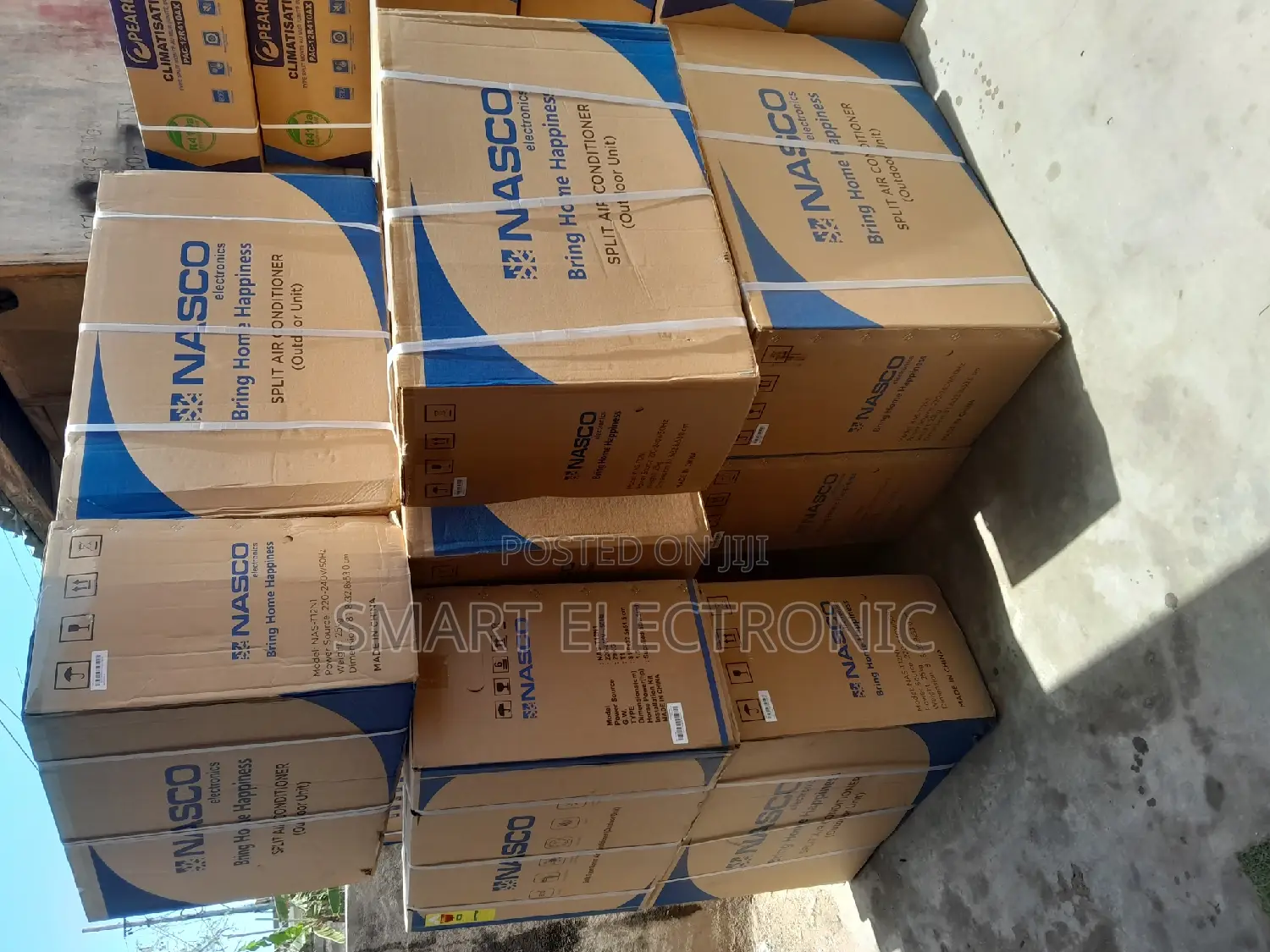 Air Condition 1.5hp Nasco Air Condition Air Condition