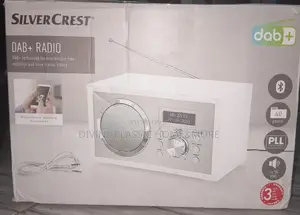 Silvercrest Dab+ Radio With Bluetooth(Germany)