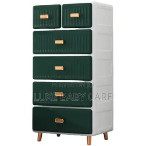 Baby Clothes Storage Cabinet