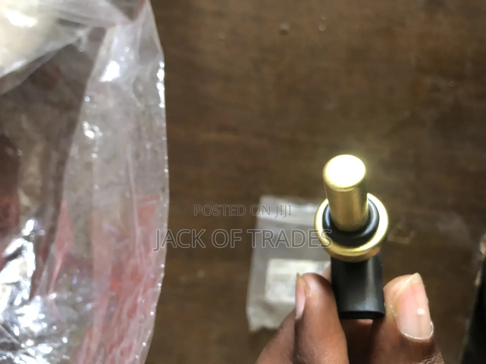 Engine Coolant Temperature Sensor Chevrolet
