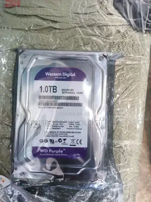 1.0tb CCTV Surveillance Hard Drive