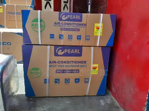 Pearl Air Condition 1.5hp 3 Star R410g Ac Air Condition