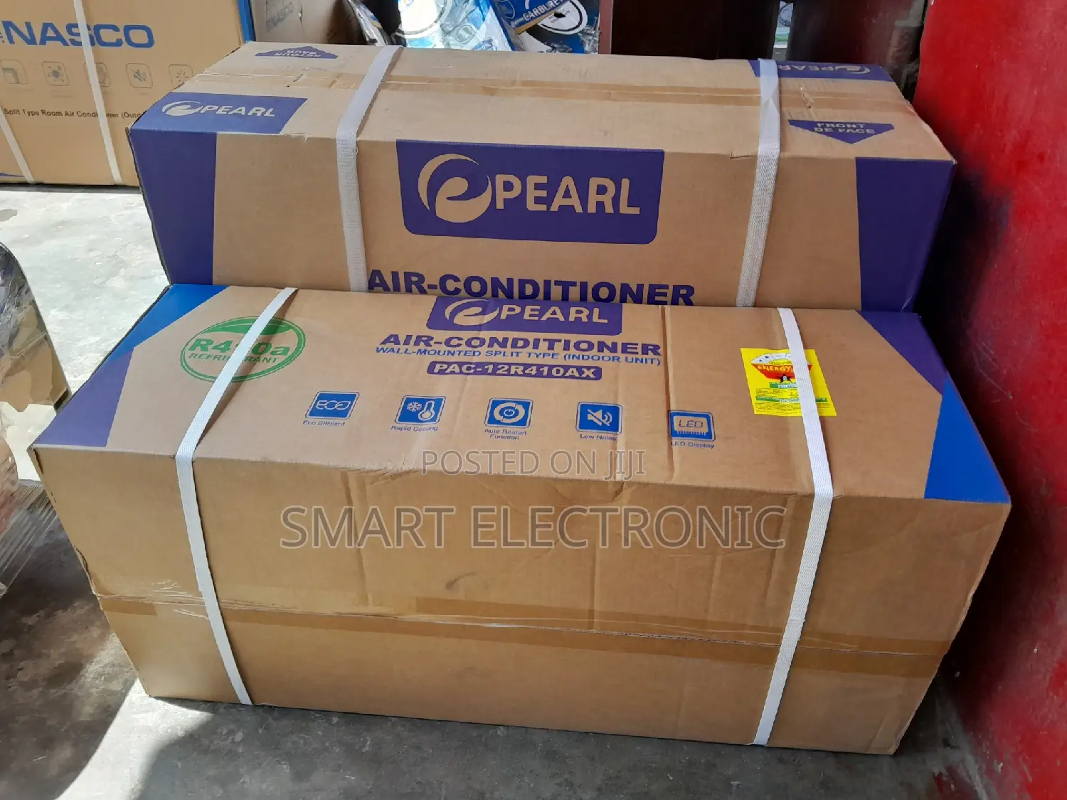 Air Condition 1.5hp Pearl 3 * Star Air Condition