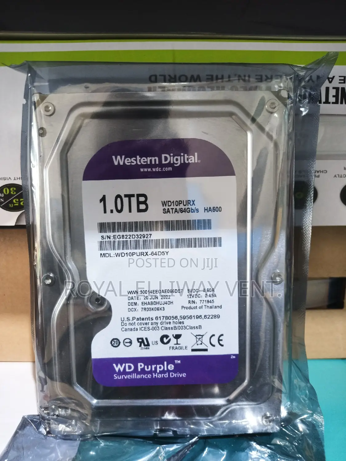 1.0tb Drive