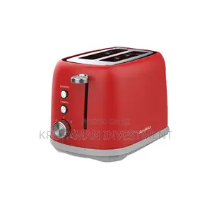 Decakila Kets008b Toaster 750w – 2 Slices (Premium)