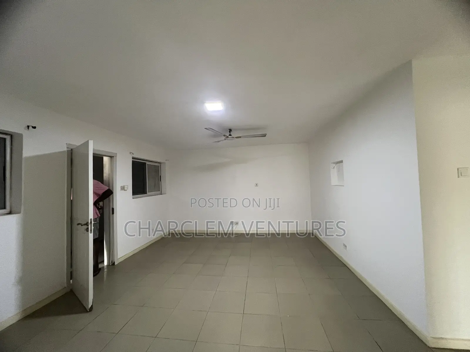 2bdrm Apartment in Charclem Ventures, East Legon for rent