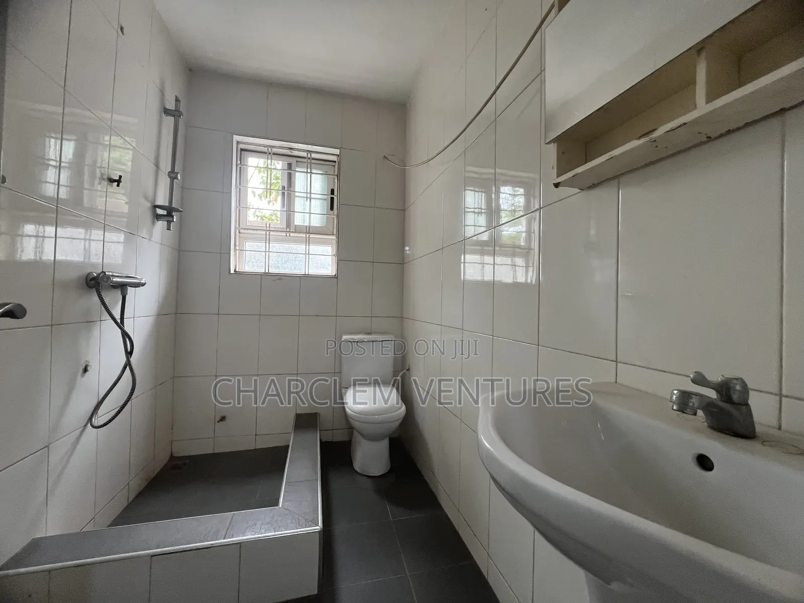 2bdrm Apartment in Charclem Ventures, East Legon for rent