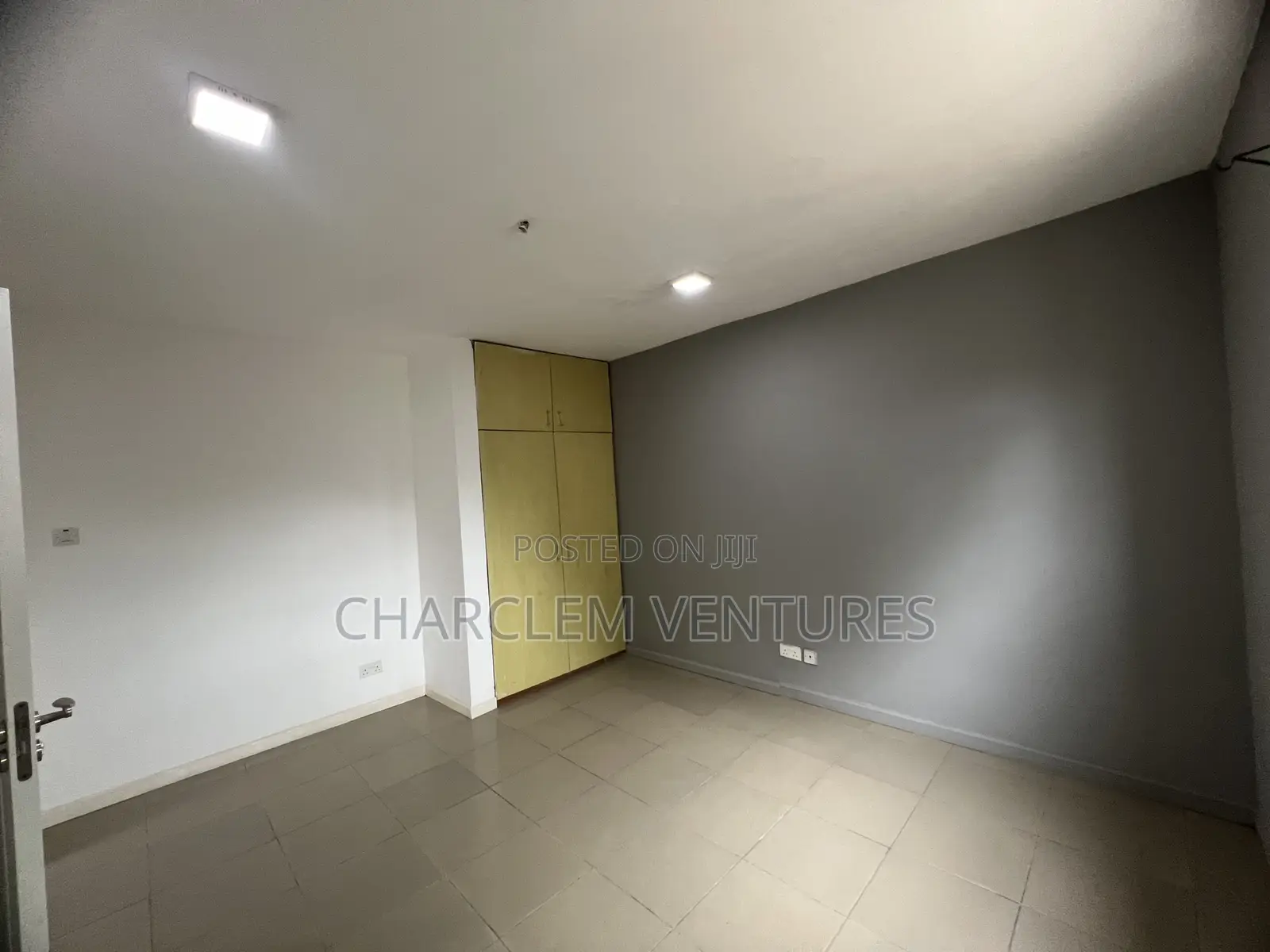 2bdrm Apartment in Charclem Ventures, East Legon for rent