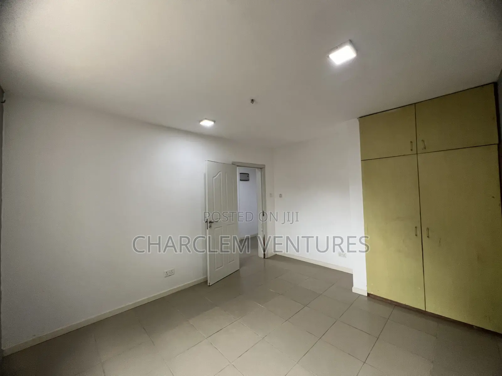 2bdrm Apartment in Charclem Ventures, East Legon for rent