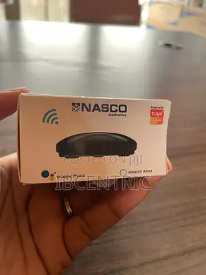 Nasco Smart Universal Remote Controller