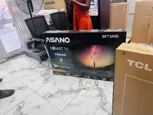 Best Buy for Less Asano 50” Uhd 50”Uhd