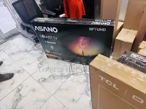 Text Us for Your Asano 50” Uhd Smart