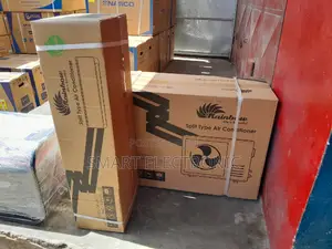 Fresh in Box Modern Air Conditioner Rainbow Ac