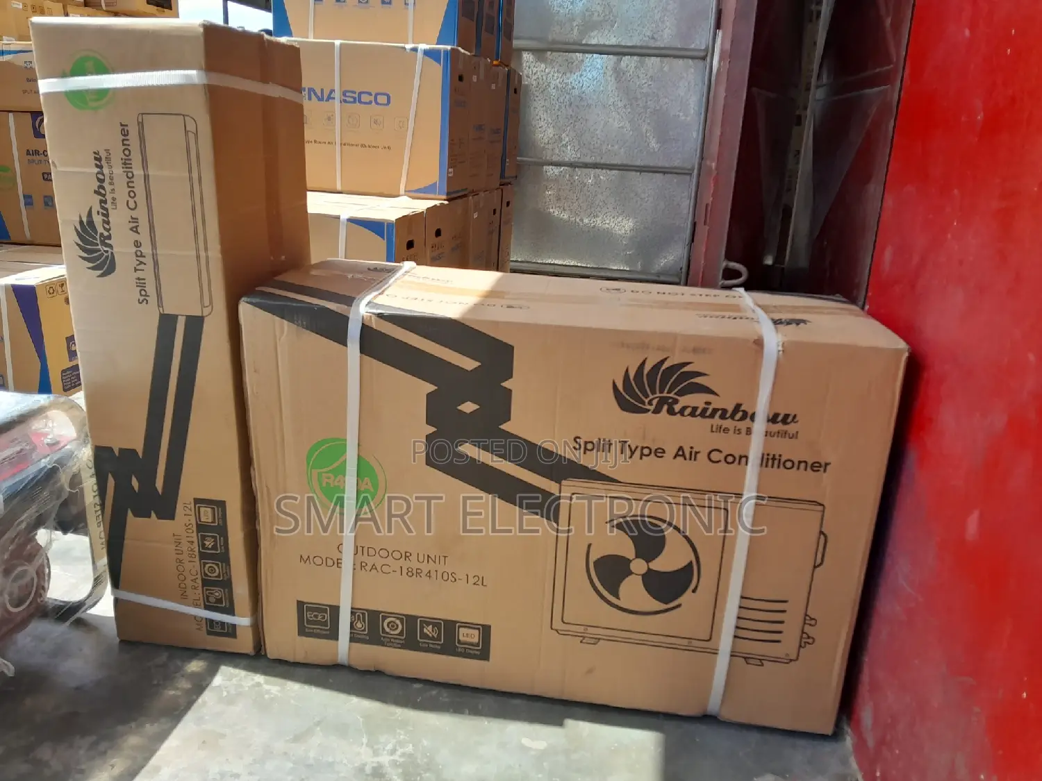 2.0hp Rainbow Ac Air Conditioning