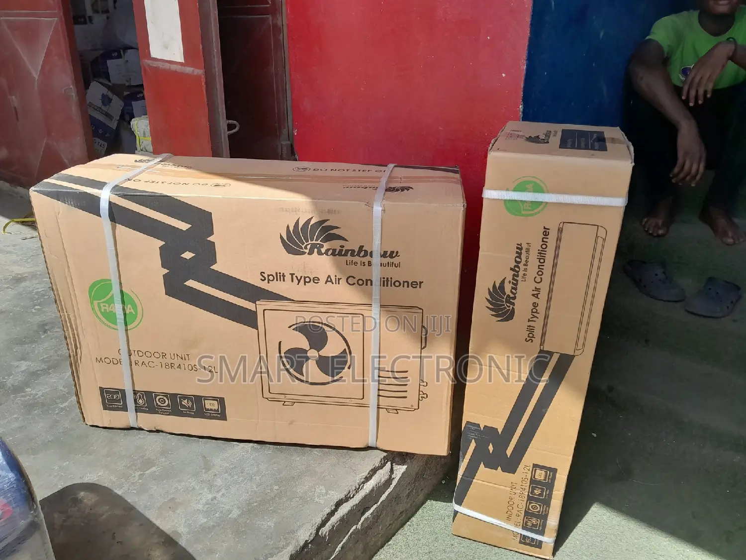 Rainbow Air Conditioner 2.0hp Quality