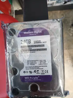 2.0tb Hard Disk Drive