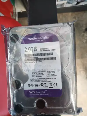 2.0tb Hard Disk Drive