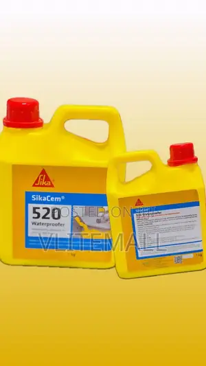 Sikacem 520 Waterproof Admixture for Concrete