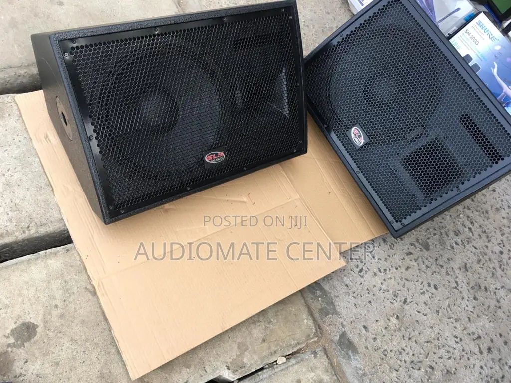 GLS Active Stage Monitor