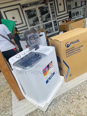 Pearl Twintub Semiautomatic Topload 10kg Washingmachine