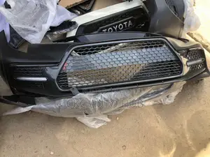Corolla 2020 Front Bumper Complete