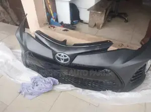 Toyota Corolla 2016/2017/2018 Front Bumper Complete