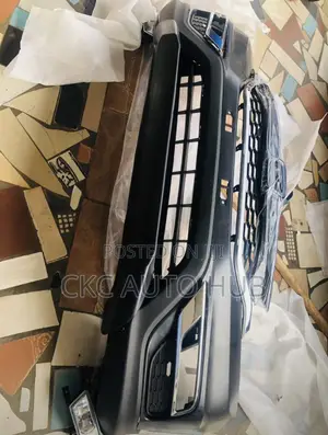 CRV 2015 2016 Front Bumper Complete