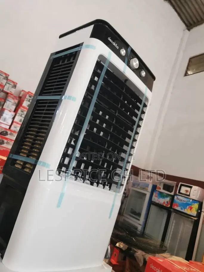 Premium Good//Decakila 130w Air Cooler