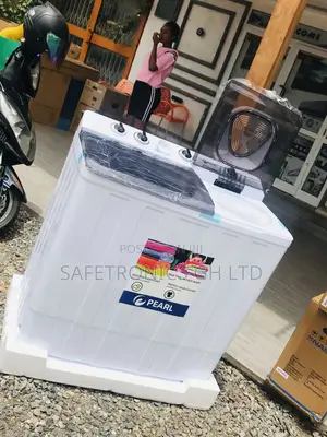 Electric Pearl Topload Semiautomatic Washingmachine 15kg